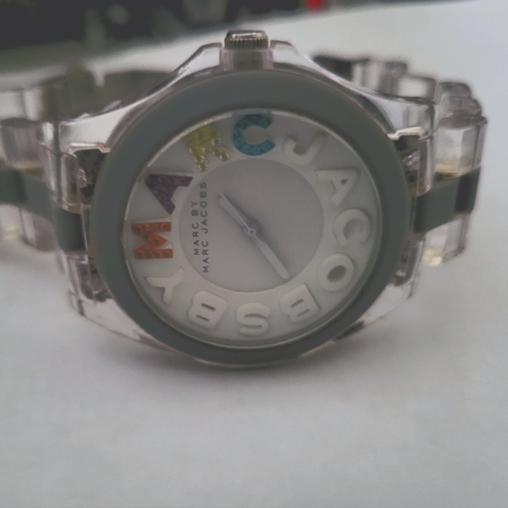 Marc by Marc Jacob's MBM 4548 wrist watch